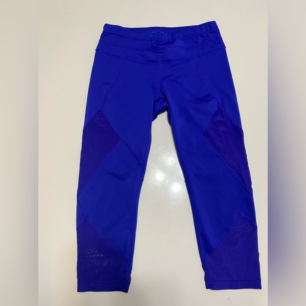 Athleta low rise athletic capris